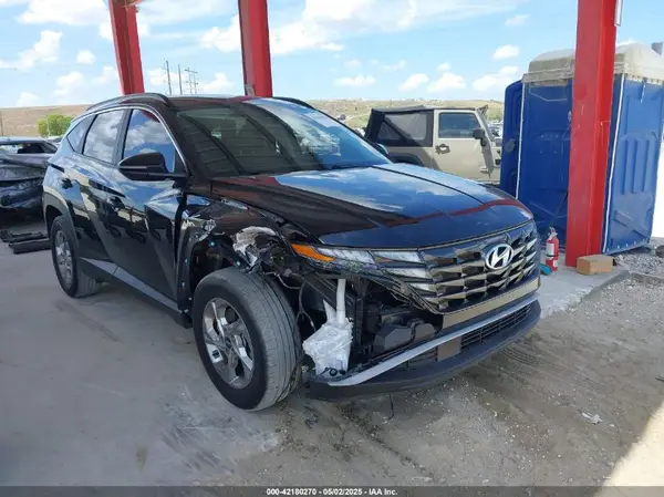 5NMJB3AE6NH139325 2022 HYUNDAI TUCSON - Image 1
