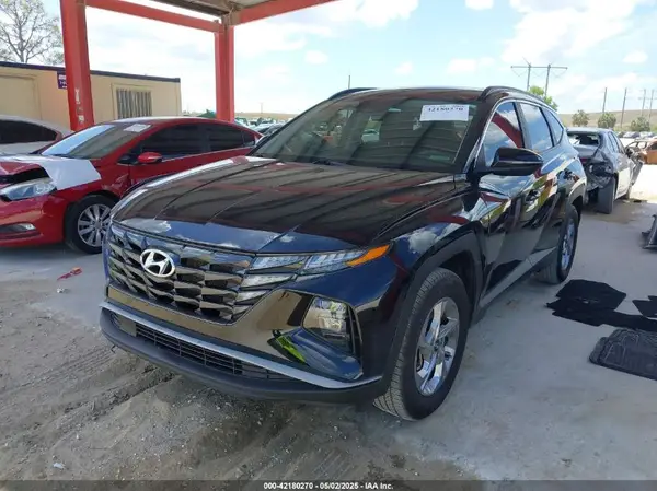 5NMJB3AE6NH139325 2022 HYUNDAI TUCSON - Image 2