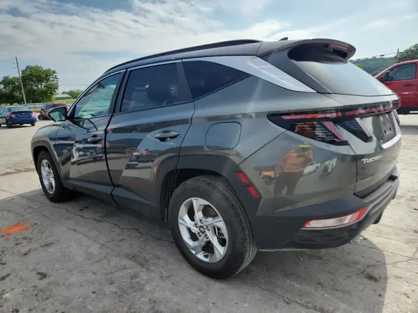 5NMJB3AE6NH143696 2022 HYUNDAI TUCSON - Image 2
