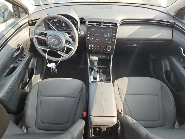 5NMJB3AE6NH143696 2022 HYUNDAI TUCSON - Image 8