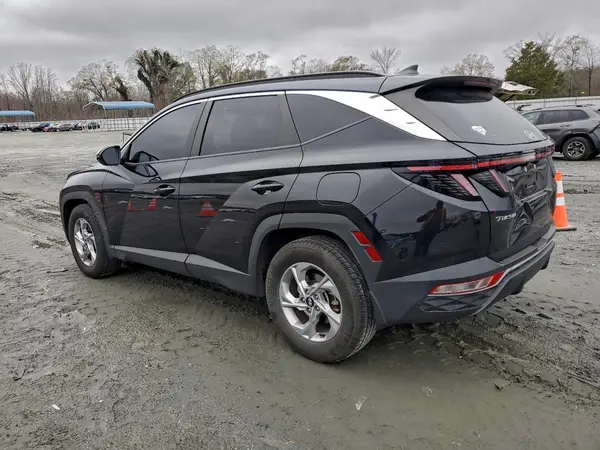 5NMJB3AE6NH143911 2022 HYUNDAI TUCSON - Image 2
