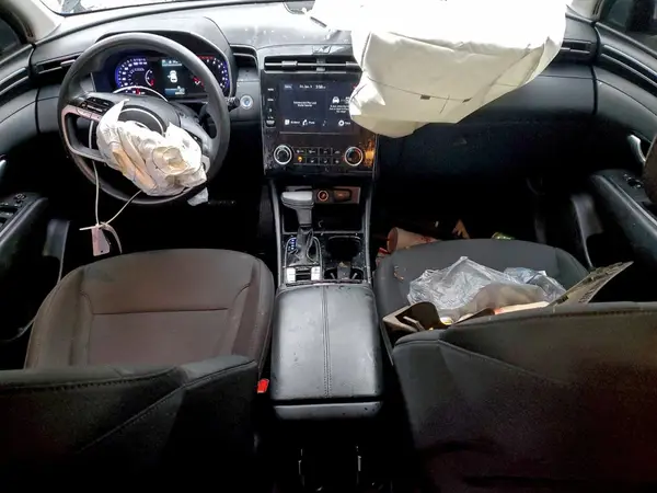 5NMJB3AE6NH143911 2022 HYUNDAI TUCSON - Image 8