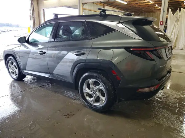 5NMJB3AE6NH145528 2022 HYUNDAI TUCSON - Image 2