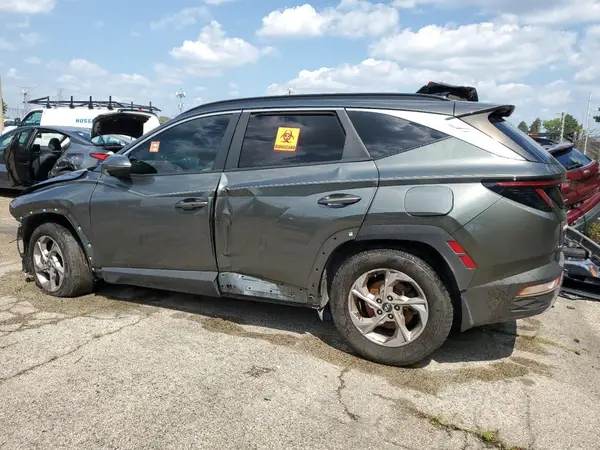 5NMJB3AE6NH146534 2022 HYUNDAI TUCSON - Image 2