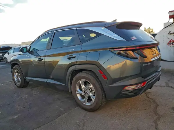 5NMJB3AE6NH148123 2022 HYUNDAI TUCSON - Image 2