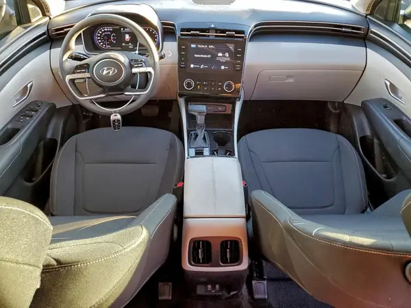 5NMJB3AE6NH148123 2022 HYUNDAI TUCSON - Image 8