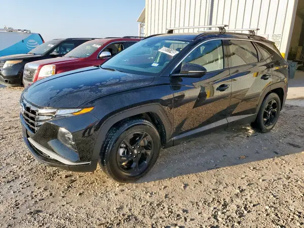 5NMJB3AE6NH154858 2022 HYUNDAI TUCSON - Image 1