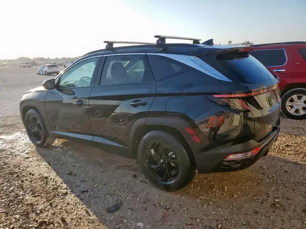 5NMJB3AE6NH154858 2022 HYUNDAI TUCSON - Image 2