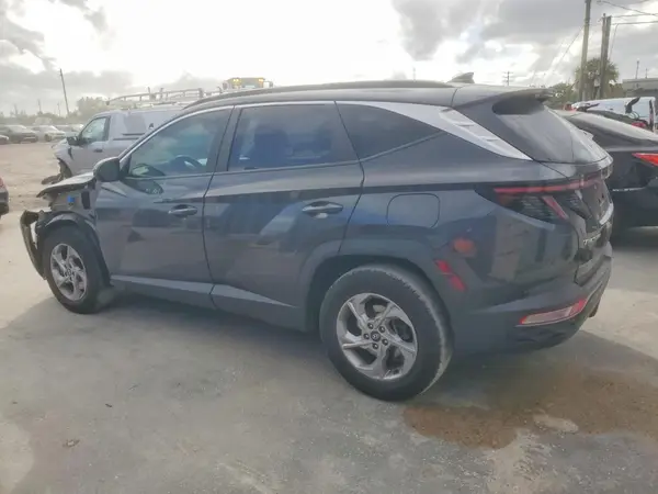 5NMJB3AE6NH155881 2022 HYUNDAI TUCSON - Image 2