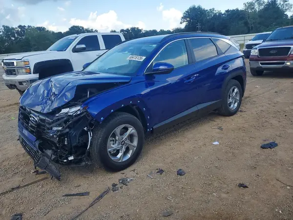 5NMJB3AE6NH156321 2022 HYUNDAI TUCSON - Image 1