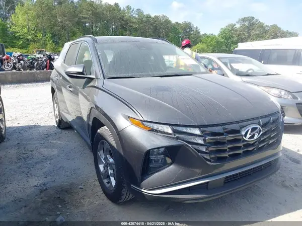5NMJB3AE6NH160109 2022 HYUNDAI TUCSON - Image 1