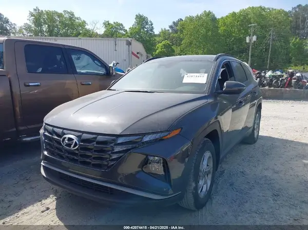 5NMJB3AE6NH160109 2022 HYUNDAI TUCSON - Image 2