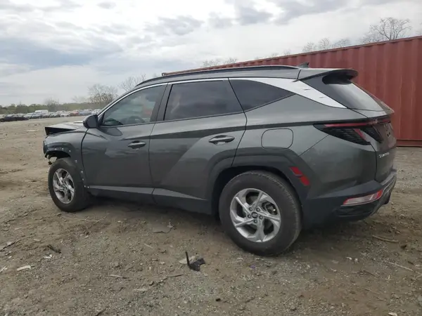 5NMJB3AE6PH186258 2023 HYUNDAI TUCSON - Image 2