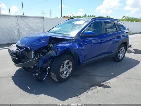5NMJB3AE6PH195820 2023 HYUNDAI TUCSON - Image 2