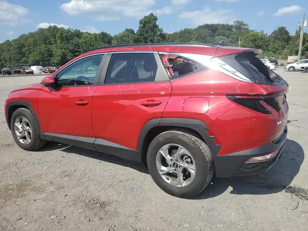 5NMJB3AE6PH208064 2023 HYUNDAI TUCSON - Image 2
