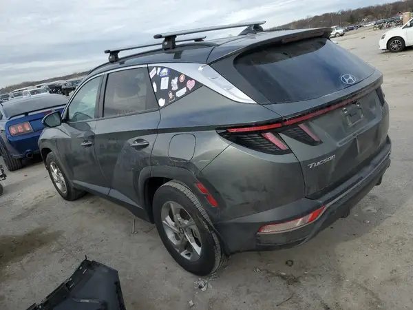 5NMJB3AE6PH210252 2023 HYUNDAI TUCSON - Image 2