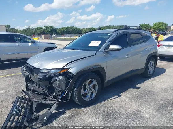 5NMJB3AE6PH218612 2023 HYUNDAI TUCSON - Image 2