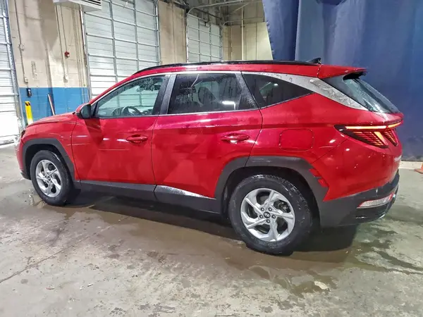 5NMJB3AE6PH227049 2023 HYUNDAI TUCSON - Image 2