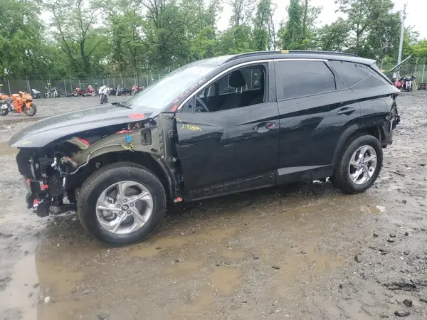 5NMJB3AE6PH227648 2023 HYUNDAI TUCSON - Image 1