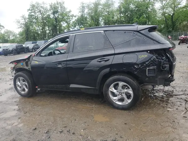 5NMJB3AE6PH227648 2023 HYUNDAI TUCSON - Image 2