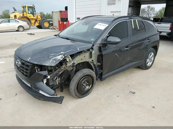 5NMJB3AE6PH236348 2023 HYUNDAI TUCSON - Image 2