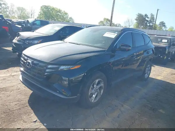 5NMJB3AE6PH247690 2023 HYUNDAI TUCSON - Image 2