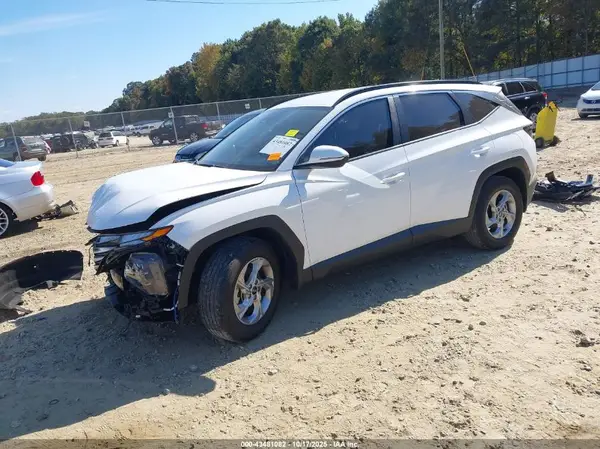 5NMJB3AE6PH254140 2023 HYUNDAI TUCSON - Image 2
