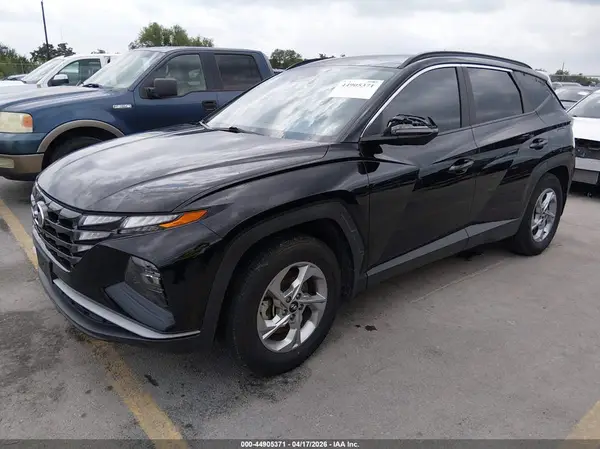 5NMJB3AE6PH260214 2023 HYUNDAI TUCSON - Image 2