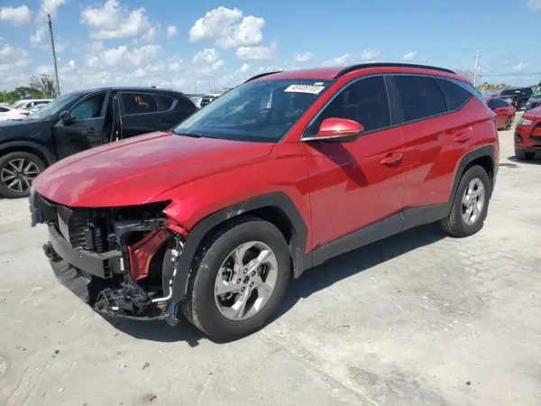 5NMJB3AE6PH262576 2023 HYUNDAI TUCSON - Image 1