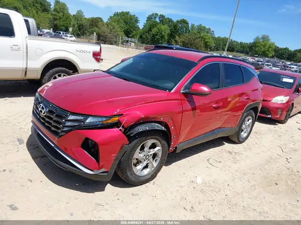 5NMJB3AE6PH263727 2023 HYUNDAI TUCSON - Image 2