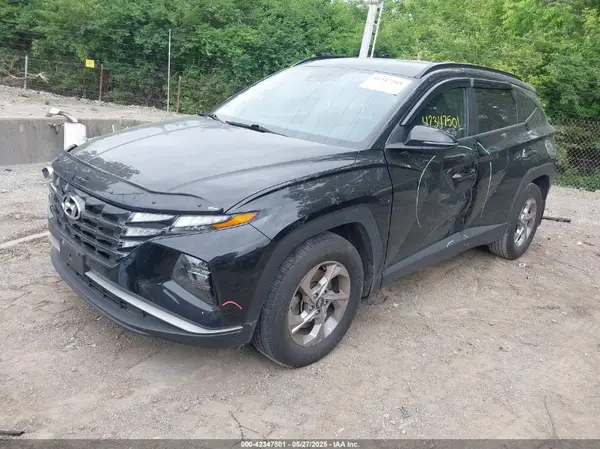 5NMJB3AE6PH268183 2023 HYUNDAI TUCSON - Image 2