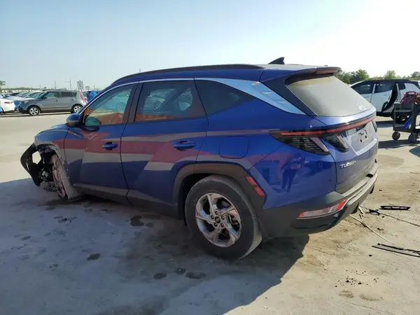 5NMJB3AE6PH269284 2023 HYUNDAI TUCSON - Image 2