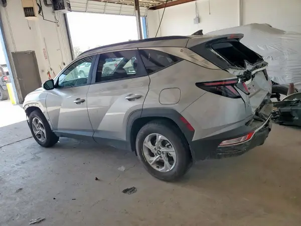 5NMJB3AE6PH283539 2023 HYUNDAI TUCSON - Image 2