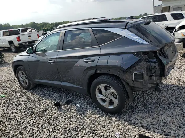 5NMJB3AE6PH287641 2023 HYUNDAI TUCSON - Image 2