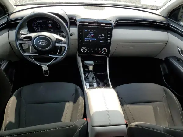 5NMJB3AE6PH287641 2023 HYUNDAI TUCSON - Image 8