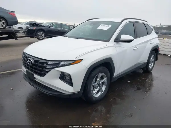 5NMJB3AE6PH288157 2023 HYUNDAI TUCSON - Image 2