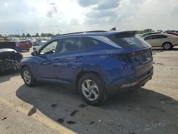 5NMJB3AE7NH012731 2022 HYUNDAI TUCSON - Image 2