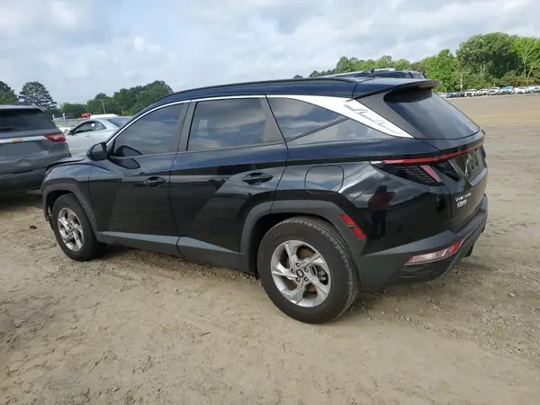 5NMJB3AE7NH014513 2022 HYUNDAI TUCSON - Image 2