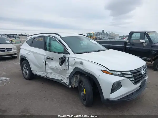 5NMJB3AE7NH026676 2022 HYUNDAI TUCSON - Image 1