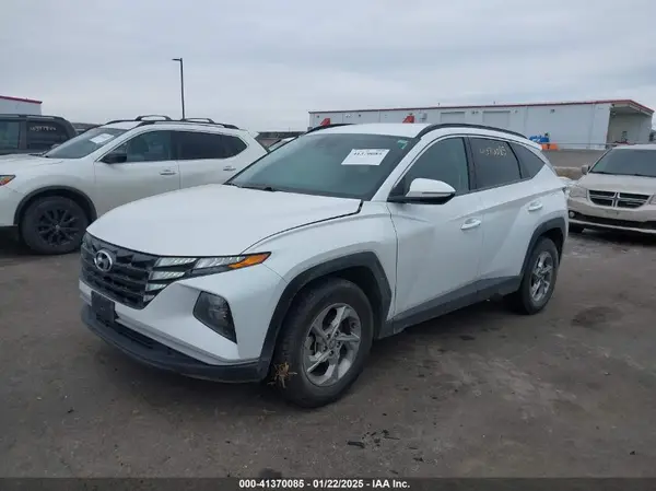 5NMJB3AE7NH026676 2022 HYUNDAI TUCSON - Image 2