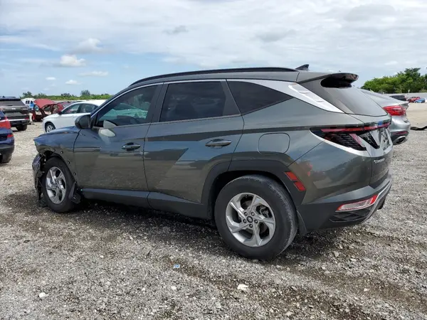 5NMJB3AE7NH030162 2022 HYUNDAI TUCSON - Image 2
