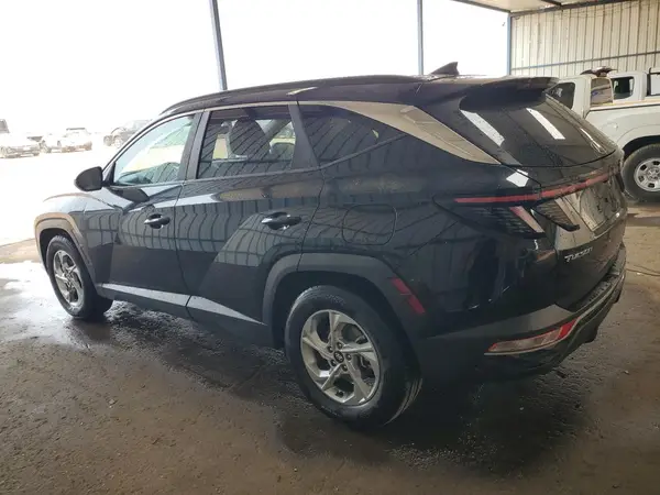 5NMJB3AE7NH034003 2022 HYUNDAI TUCSON - Image 2