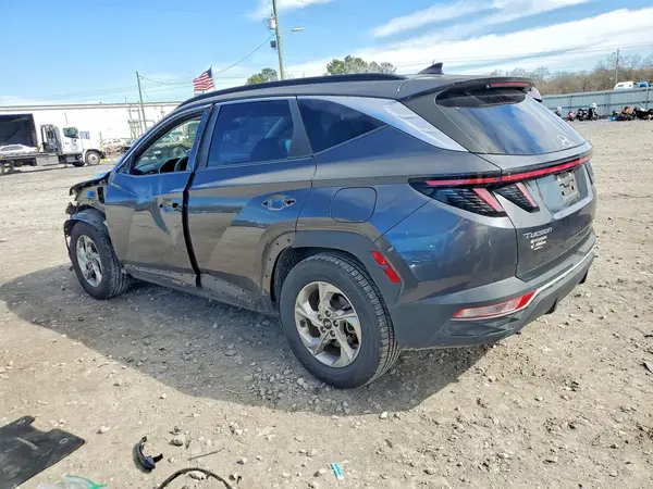 5NMJB3AE7NH037337 2022 HYUNDAI TUCSON - Image 2