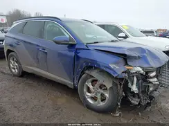 5NMJB3AE7NH040318 2022 HYUNDAI TUCSON
