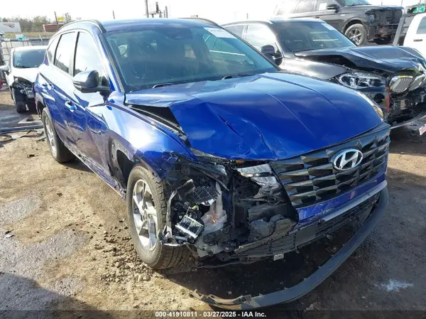 5NMJB3AE7NH042683 2022 HYUNDAI TUCSON - Image 1