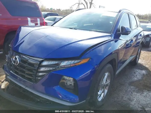 5NMJB3AE7NH042683 2022 HYUNDAI TUCSON - Image 2