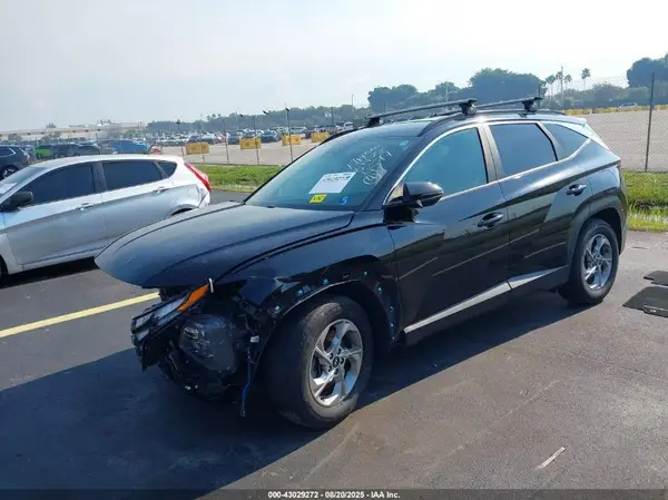 5NMJB3AE7NH044577 2022 HYUNDAI TUCSON - Image 2
