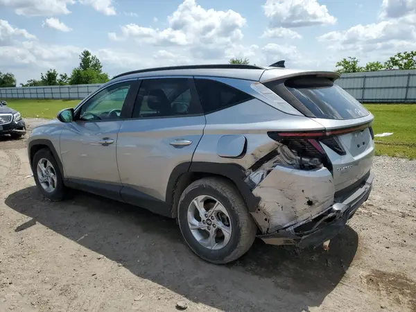 5NMJB3AE7NH066787 2022 HYUNDAI TUCSON - Image 2