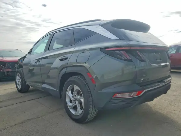 5NMJB3AE7NH071259 2022 HYUNDAI TUCSON - Image 2
