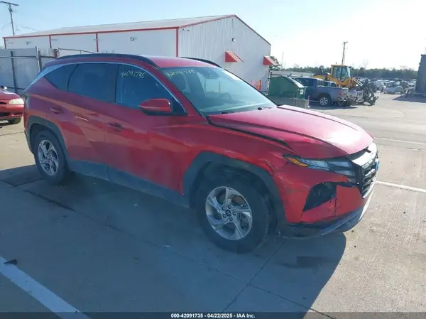 5NMJB3AE7NH076526 2022 HYUNDAI TUCSON - Image 1